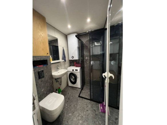 Апартамент 1+1. 1 Спальня. Комплекс Vogue Residence, Солнечный Берег.