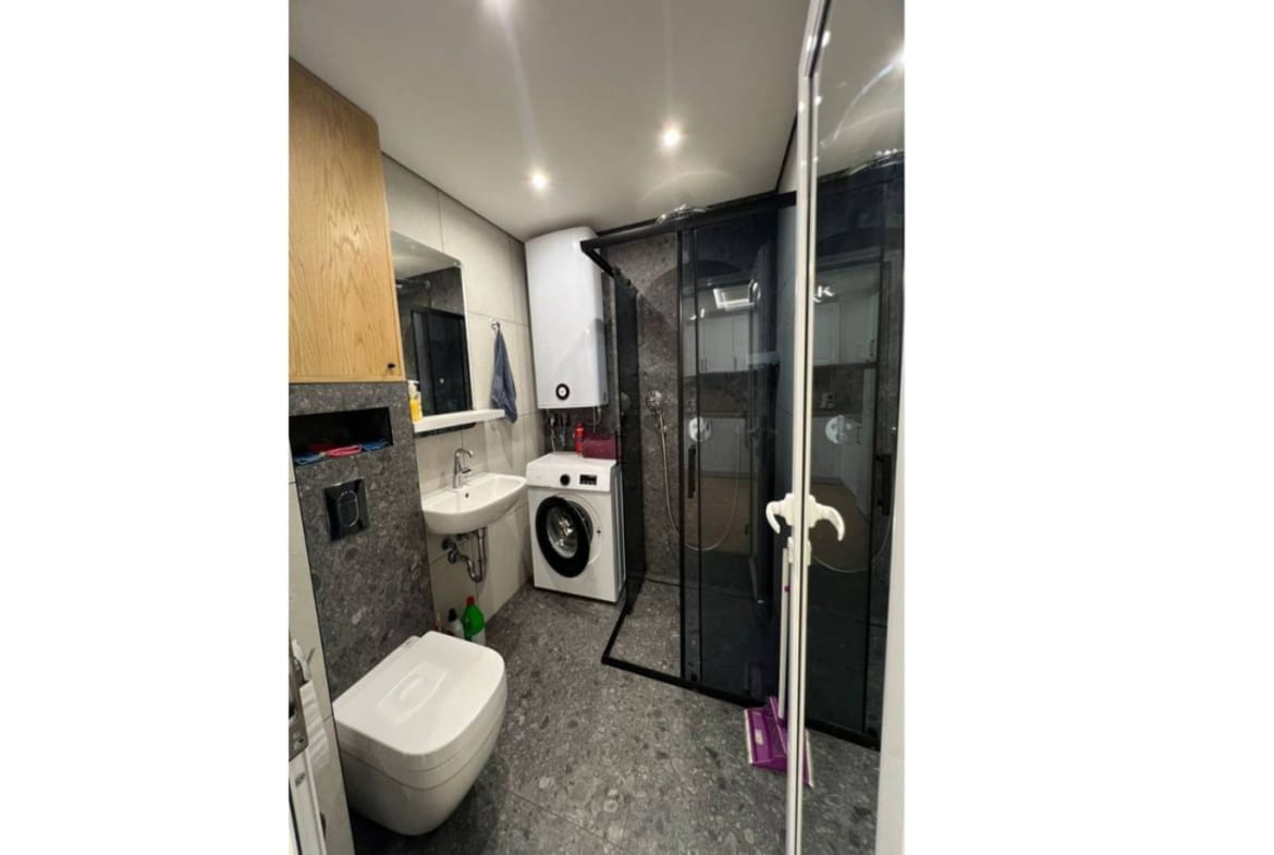 Апартамент 1+1. 1 Спальня. Комплекс Vogue Residence, Солнечный Берег.