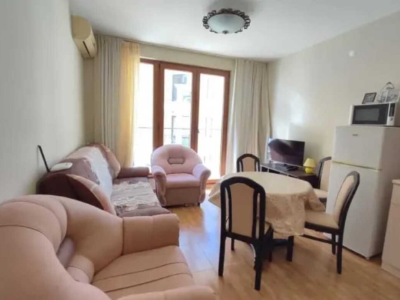 Апартамент 1+1, Первая линия моря, SPA комплекс Royal Bay 1,  Святой Влас