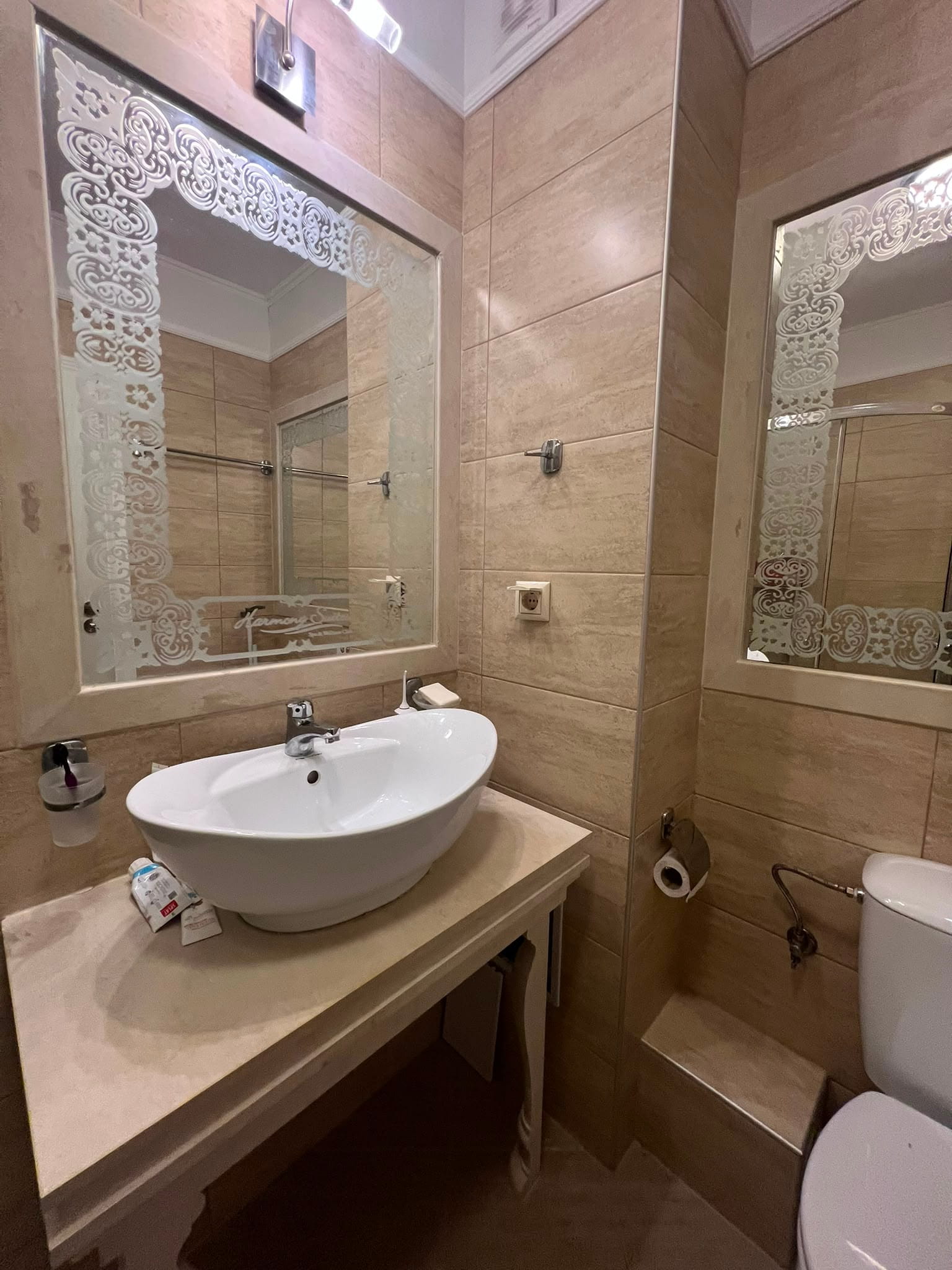 1+1 апартамент в SPA комплексе, Harmony Suits Monte Carlo, Солнечный Берег