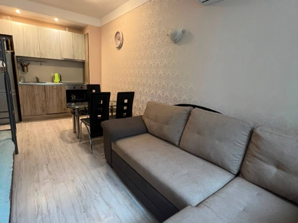 1+1 апартамент в SPA комплексе, Harmony Suits Monte Carlo, Солнечный Берег