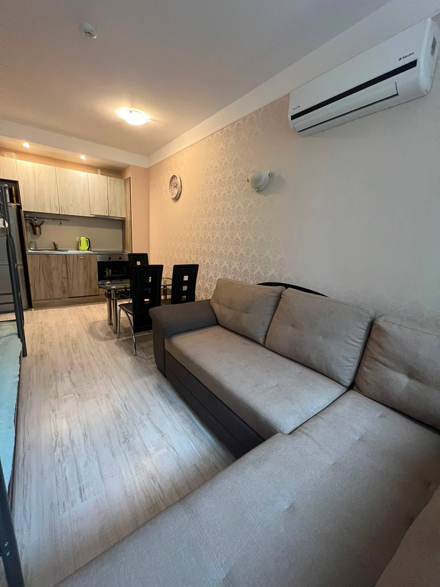 1+1 апартамент в SPA комплексе, Harmony Suits Monte Carlo, Солнечный Берег