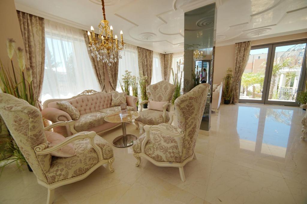 3-х комнатный апартамент -2 спальни, Святой Влас, Премиум Комплекс Harmony Suits 20