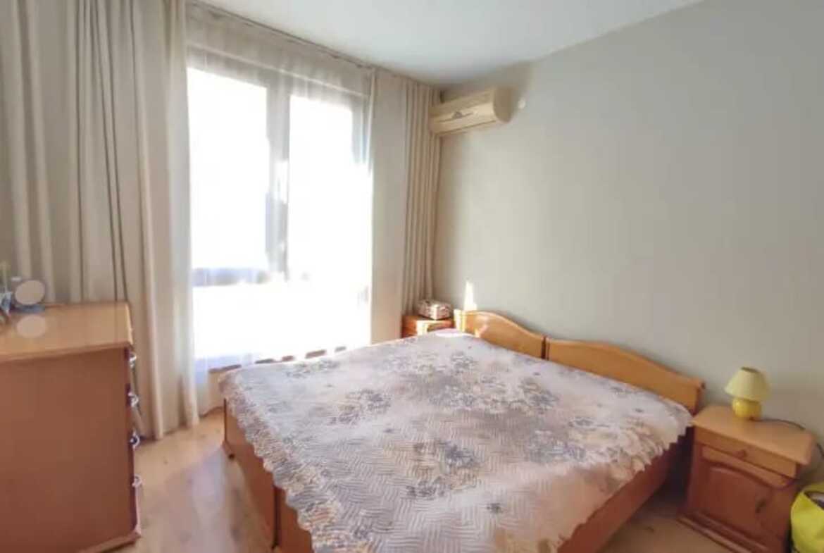 Апартамент 1+1, Первая линия моря, SPA комплекс Royal Bay 1,  Святой Влас