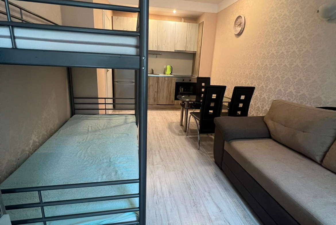 1+1 апартамент в SPA комплексе, Harmony Suits Monte Carlo, Солнечный Берег