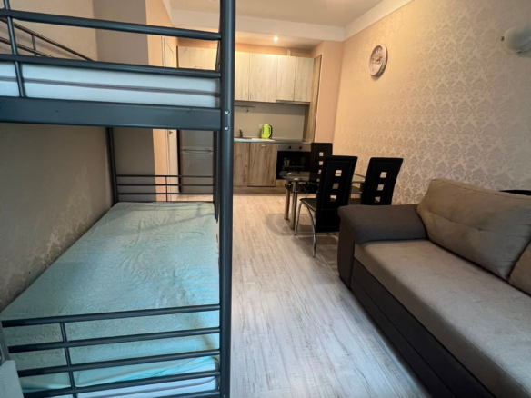 1+1 апартамент в SPA комплексе, Harmony Suits Monte Carlo, Солнечный Берег
