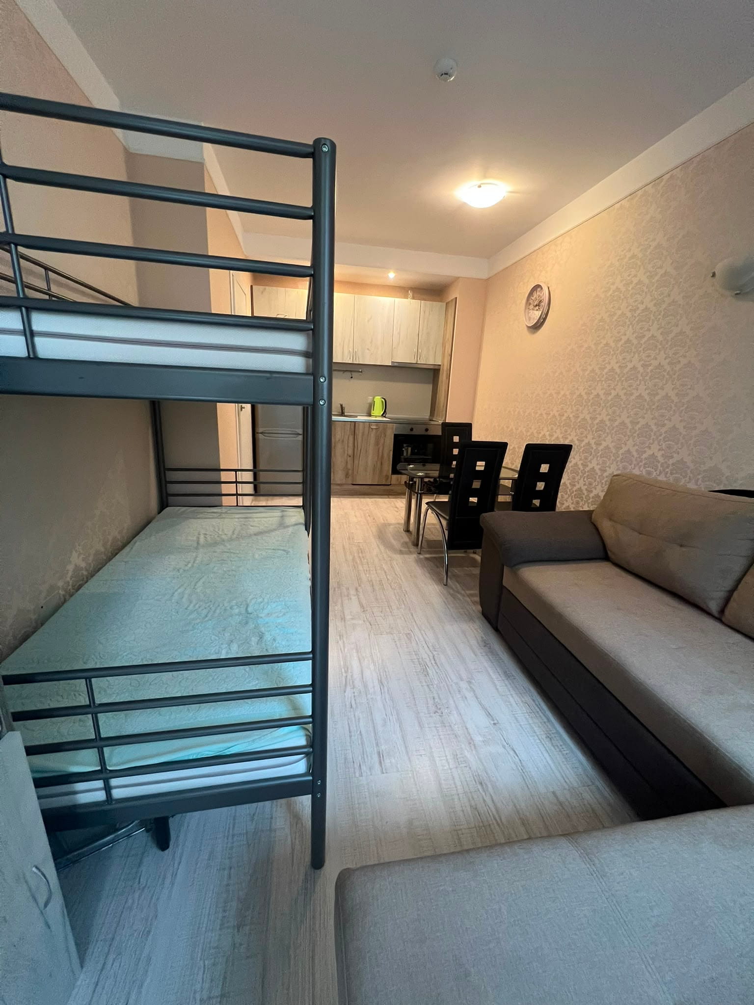 1+1 апартамент в SPA комплексе, Harmony Suits Monte Carlo, Солнечный Берег