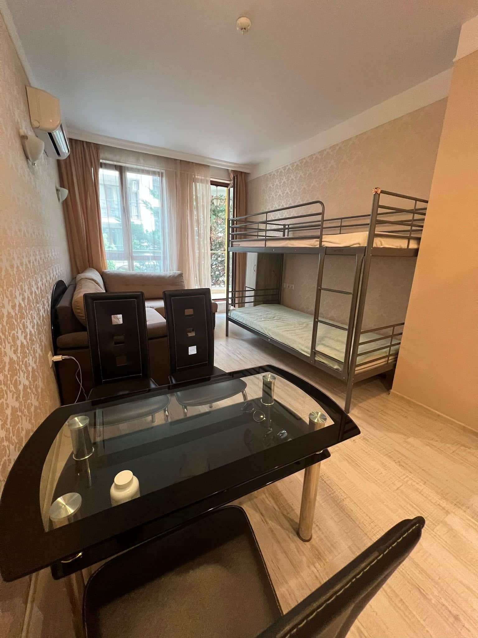 1+1 апартамент в SPA комплексе, Harmony Suits Monte Carlo, Солнечный Берег