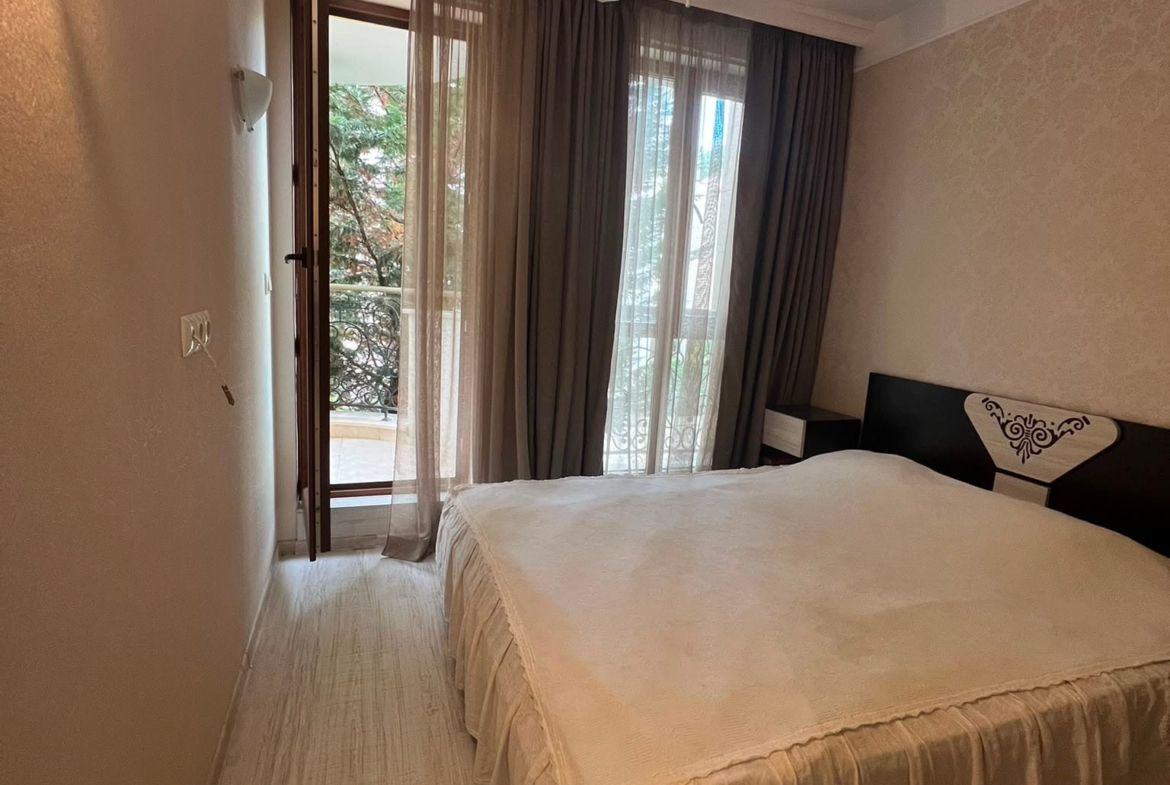 1+1 апартамент в SPA комплексе, Harmony Suits Monte Carlo, Солнечный Берег