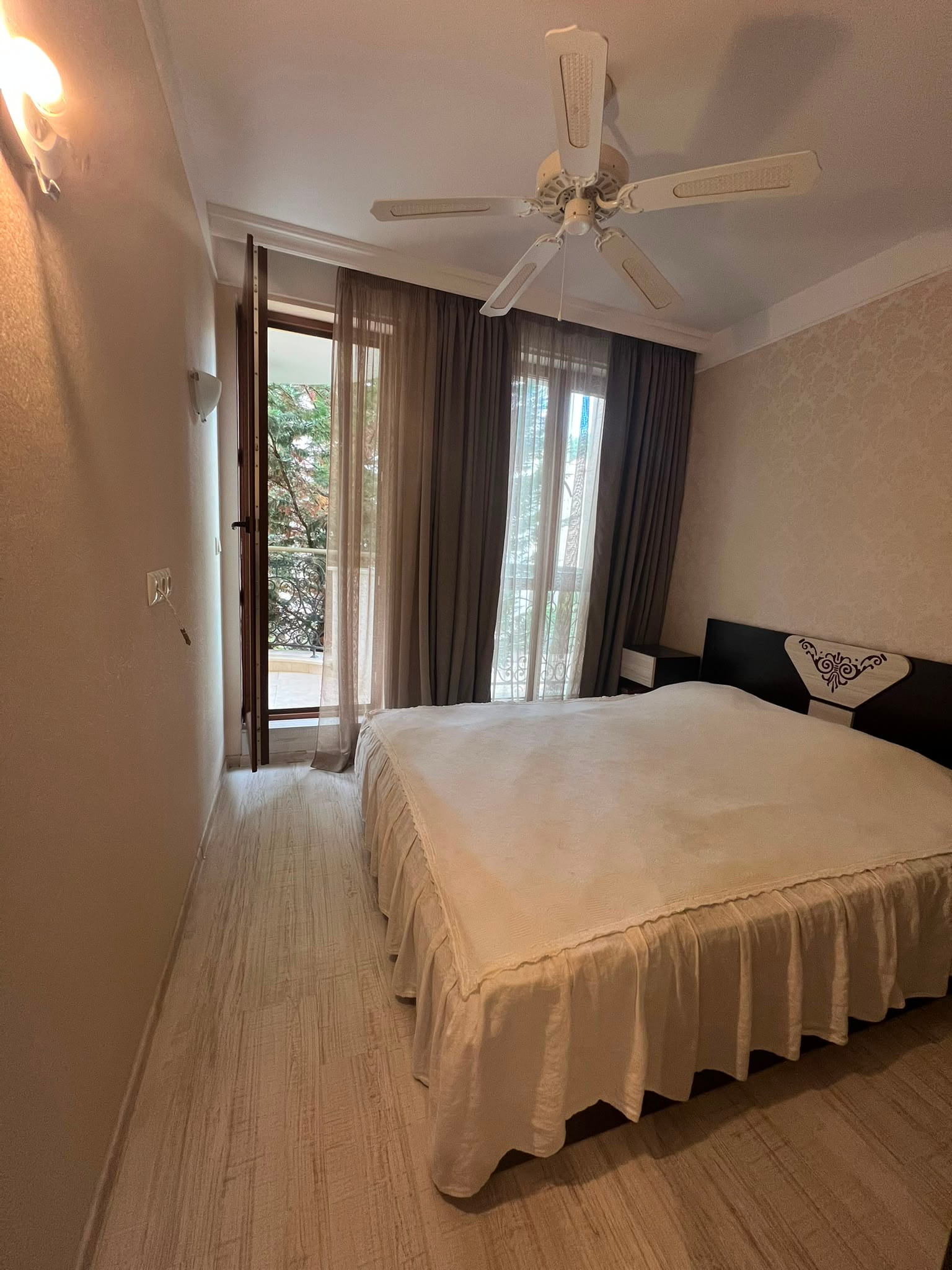 1+1 апартамент в SPA комплексе, Harmony Suits Monte Carlo, Солнечный Берег