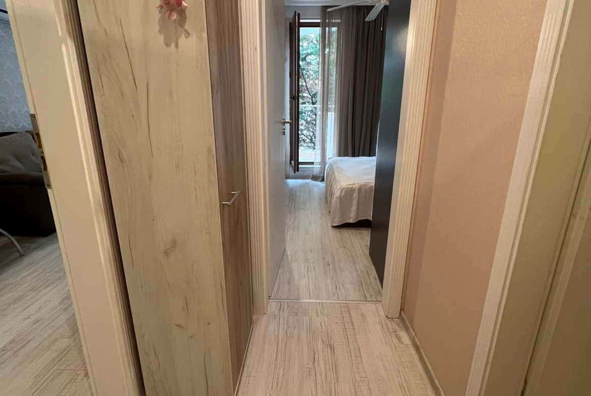 1+1 апартамент в SPA комплексе, Harmony Suits Monte Carlo, Солнечный Берег
