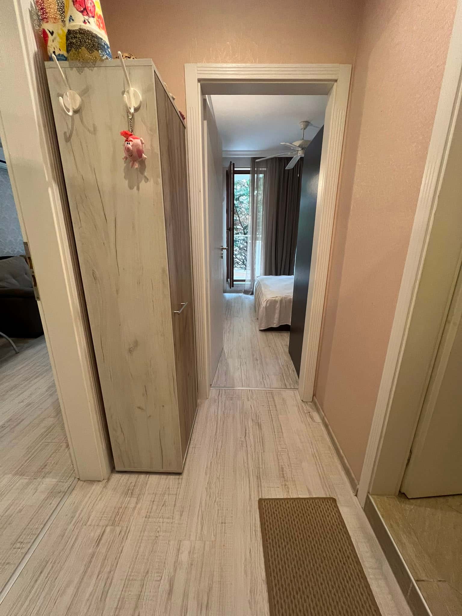 1+1 апартамент в SPA комплексе, Harmony Suits Monte Carlo, Солнечный Берег