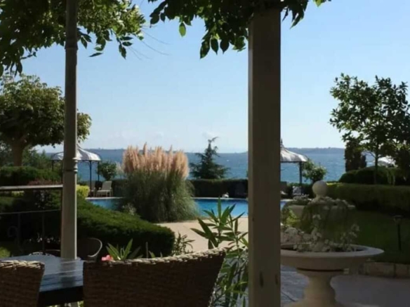 Апартамент 1+1, Первая линия моря, SPA комплекс Royal Bay 1,  Святой Влас