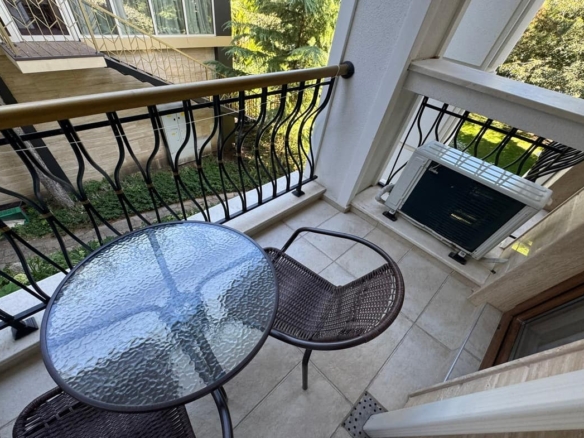 Премиум апартамент 1+1, с одной спальней, комплекс Harmony Suites Premium , Солнечный берег