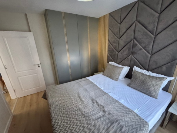 Премиум апартамент 1+1, с одной спальней, комплекс Harmony Suites Premium , Солнечный берег