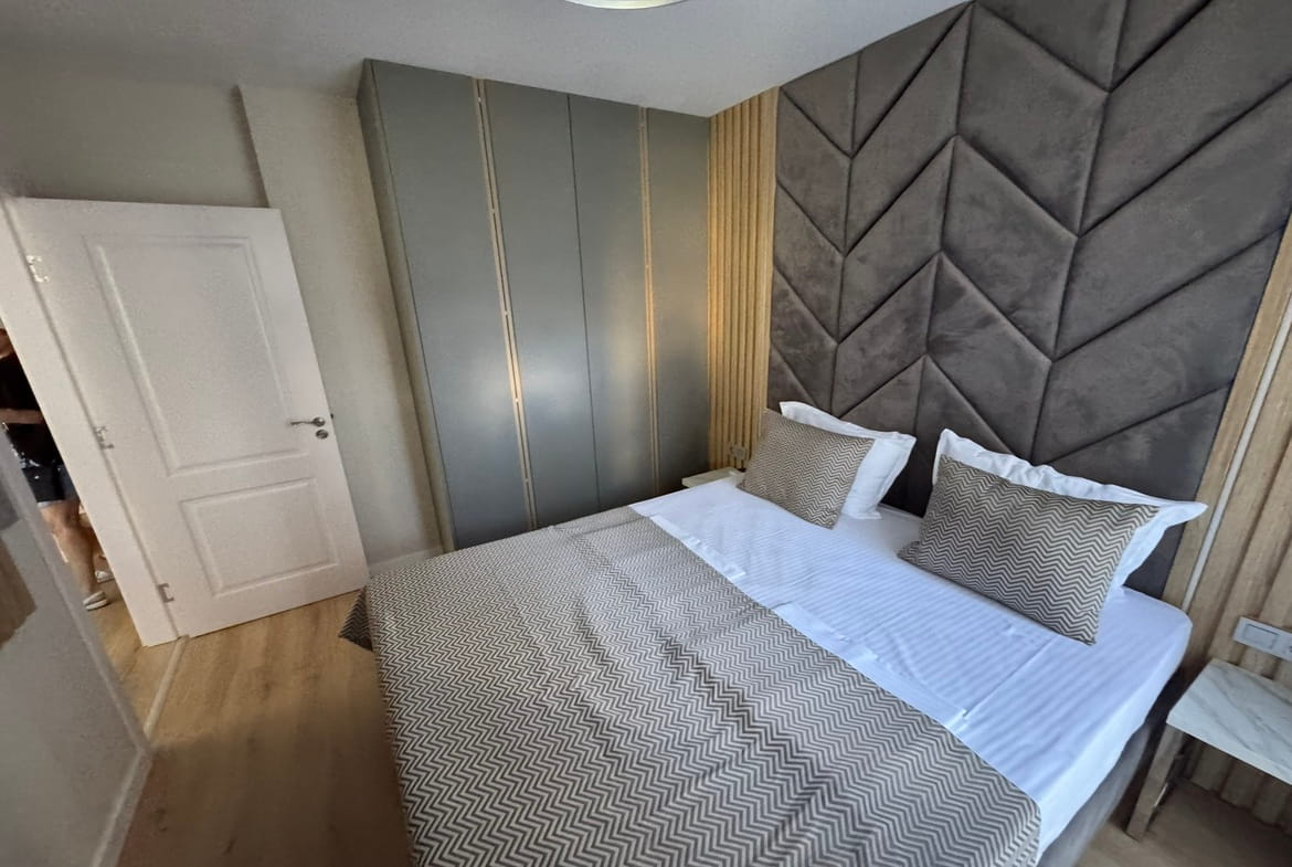 Премиум апартамент 1+1, с одной спальней, комплекс Harmony Suites Premium , Солнечный берег