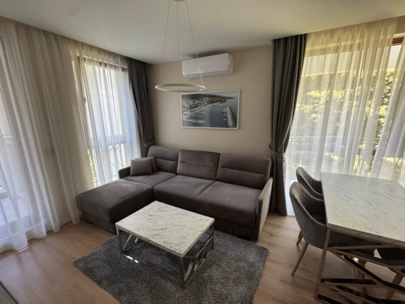Премиум апартамент 1+1, с одной спальней, комплекс Harmony Suites Premium , Солнечный берег