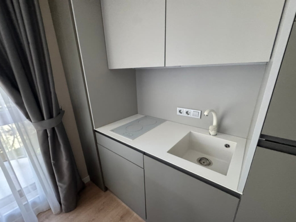 Премиум апартамент 1+1, с одной спальней, комплекс Harmony Suites Premium , Солнечный берег