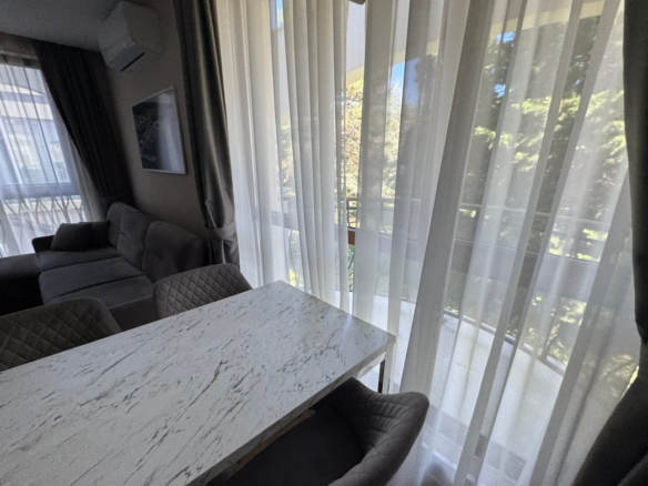 Премиум апартамент 1+1, с одной спальней, комплекс Harmony Suites Premium , Солнечный берег