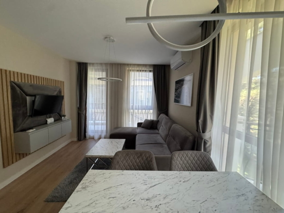 Премиум апартамент 1+1, с одной спальней, комплекс Harmony Suites Premium , Солнечный берег