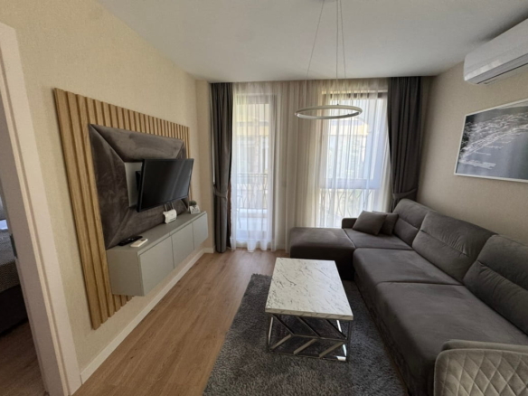 Премиум апартамент 1+1, с одной спальней, комплекс Harmony Suites Premium , Солнечный берег