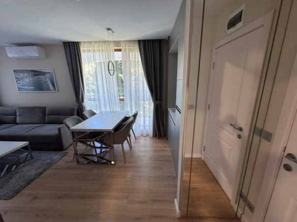 Премиум апартамент 1+1, с одной спальней, комплекс Harmony Suites Premium , Солнечный берег