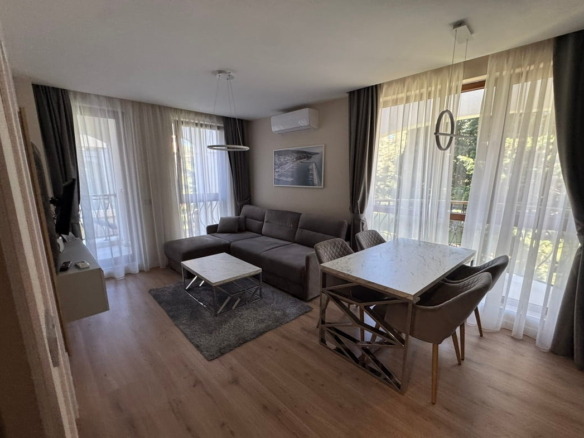 Премиум апартамент 1+1, с одной спальней, комплекс Harmony Suites Premium , Солнечный берег