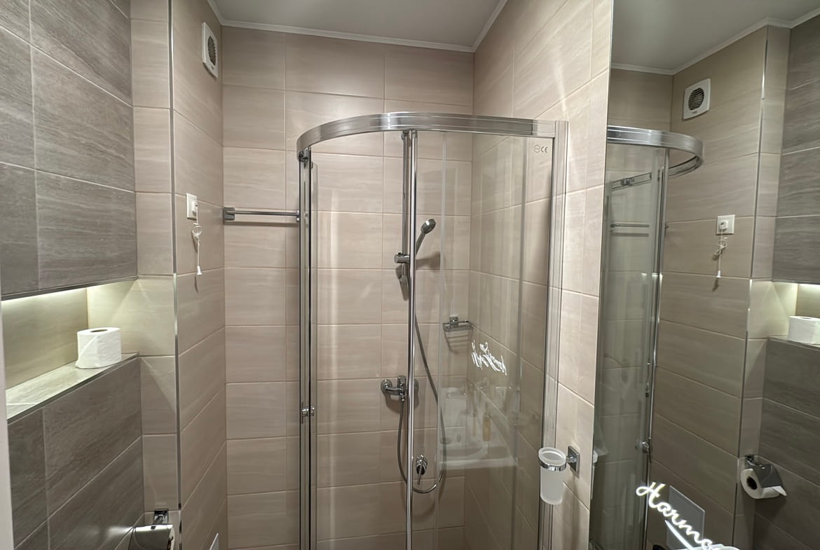 Премиум апартамент 1+1, с одной спальней, комплекс Harmony Suites Premium , Солнечный берег