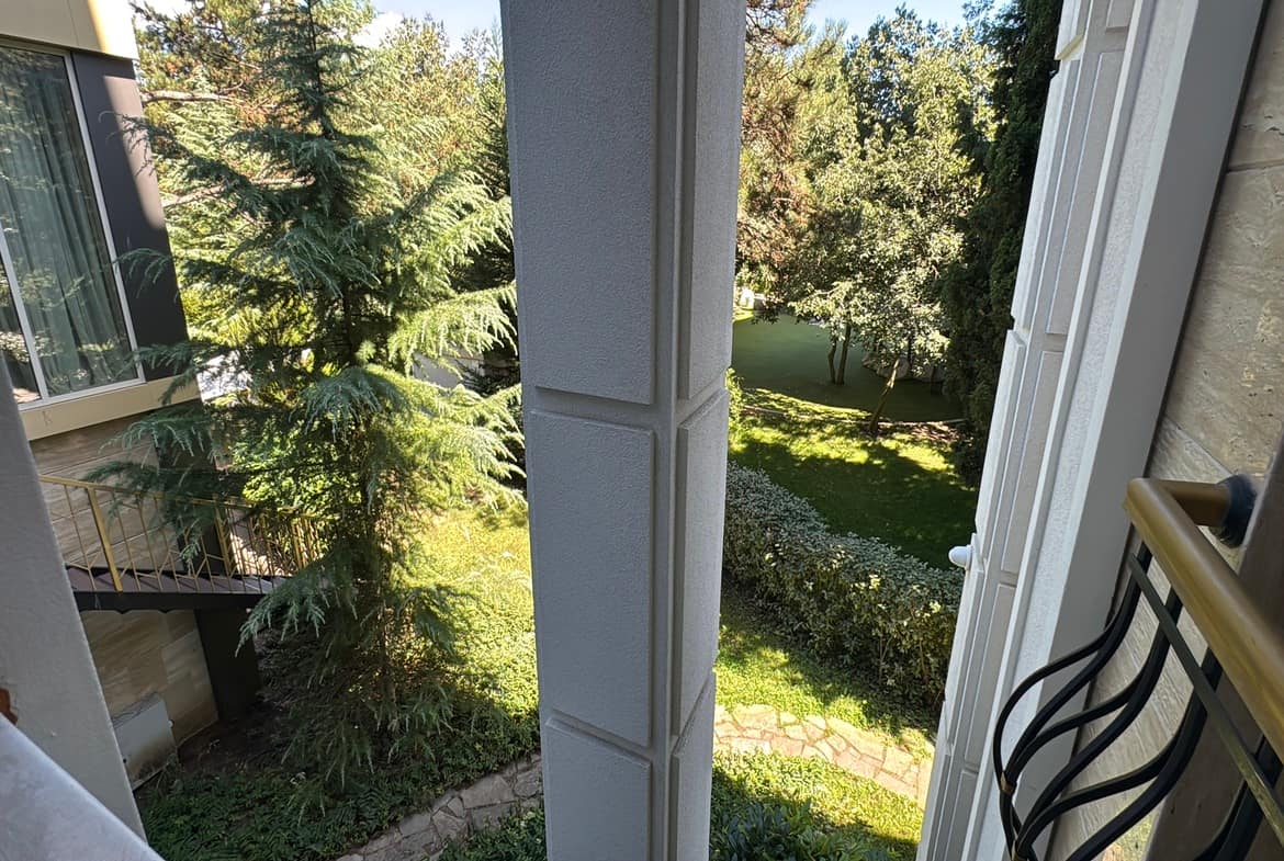 Премиум апартамент 1+1, с одной спальней, комплекс Harmony Suites Premium , Солнечный берег