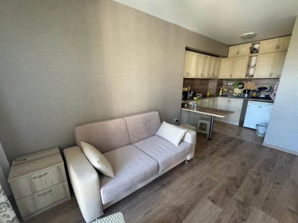 Квартира 1+1, Закрытый комплекс Mellia 8, Равда