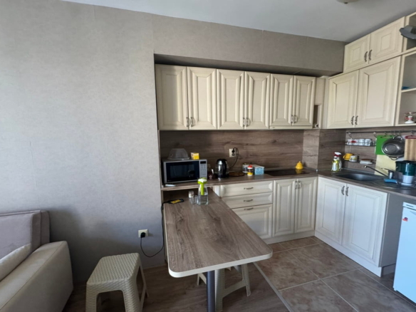 Квартира 1+1, Закрытый комплекс Mellia 8, Равда