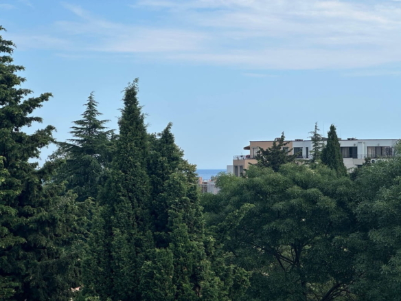 Апартамент 1+1, с одной спальней, комплекс Melia Park 10 , Равда