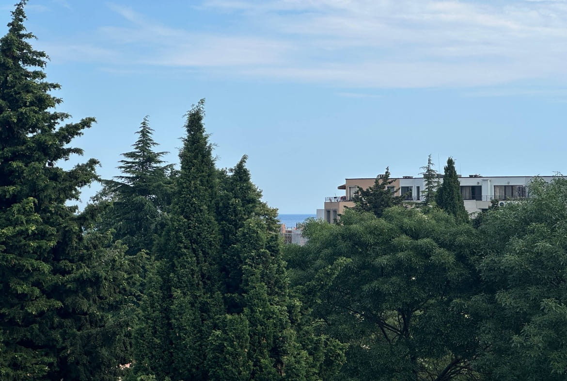 Апартамент 1+1, с одной спальней, комплекс Melia Park 10 , Равда