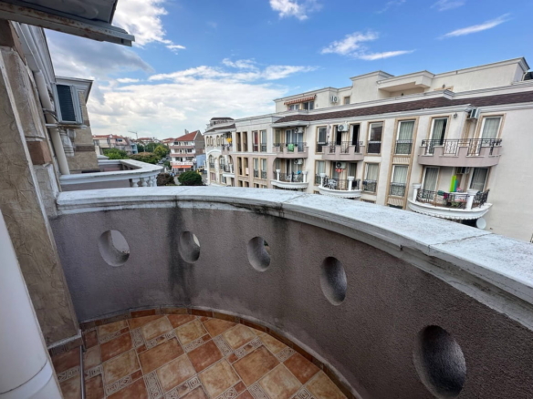 Апартамент 1+1, с одной спальней, комплекс Melia Park 10 , Равда