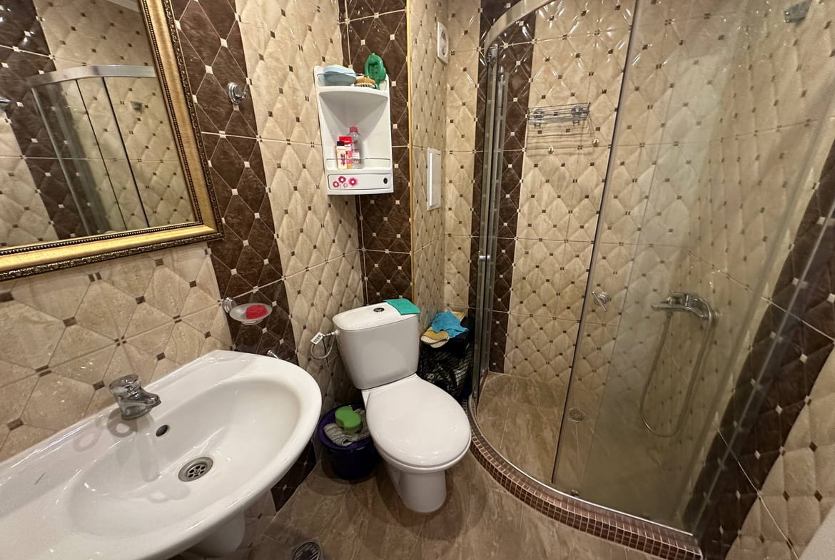Апартамент 1+1, с одной спальней, комплекс Melia Park 10 , Равда