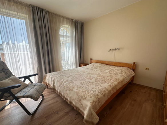 Апартамент 1+1, с одной спальней, комплекс Melia Park 10 , Равда