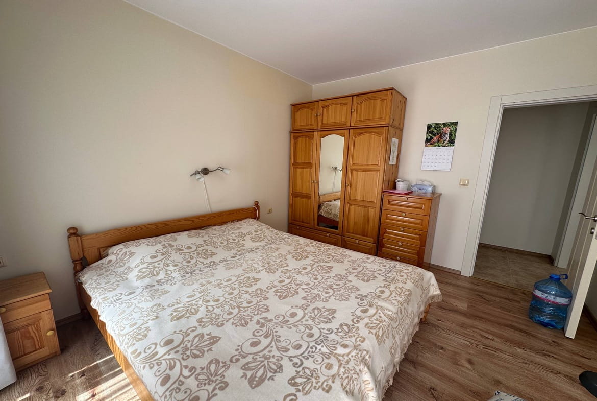 Апартамент 1+1, с одной спальней, комплекс Melia Park 10 , Равда