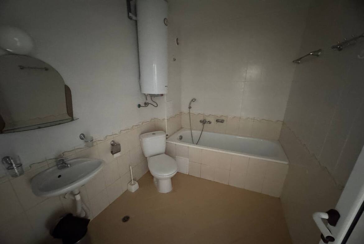 Апартамент 1+1, с одной спальней,  комплекс закрытого типа – Vista del Mar 2, Святой Влас