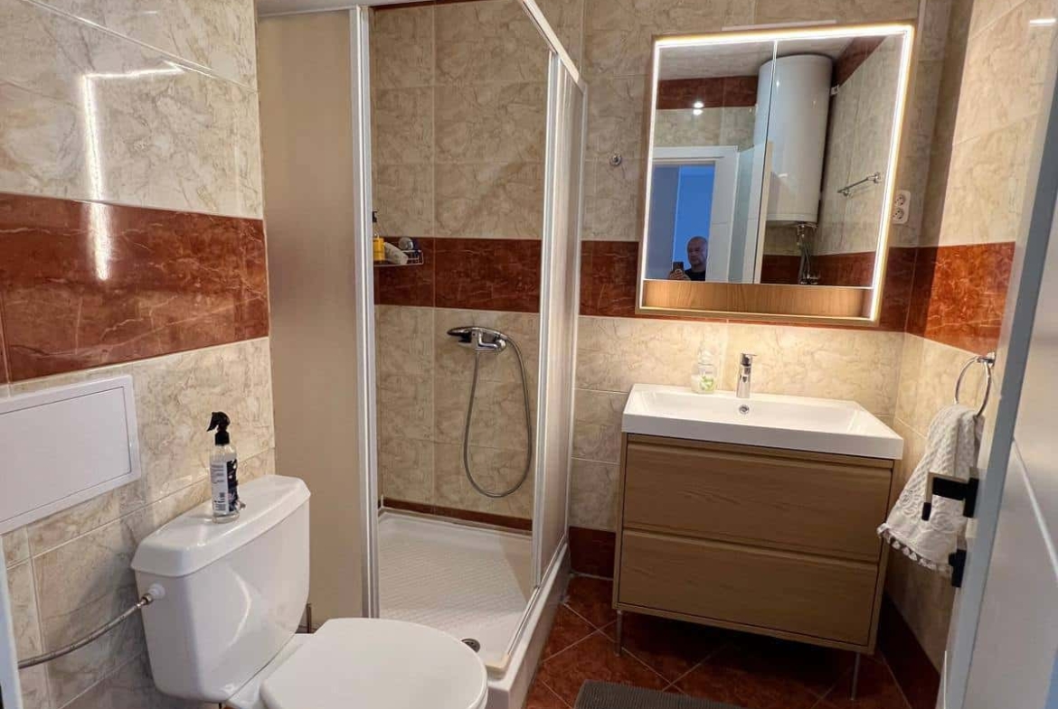Ultra Sea View апартамент 1+3, Первая линия моря, Fort Noks Marina, Святой Влас