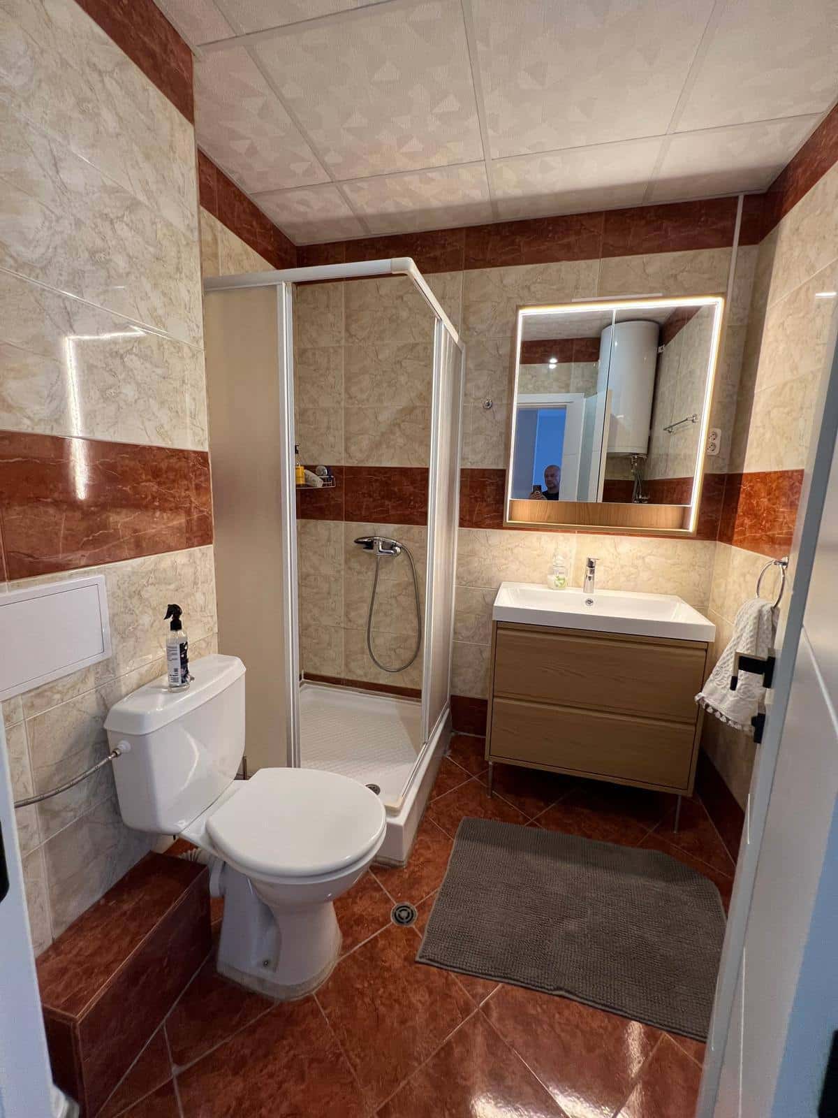 Ultra Sea View апартамент 1+3, Первая линия моря, Fort Noks Marina, Святой Влас