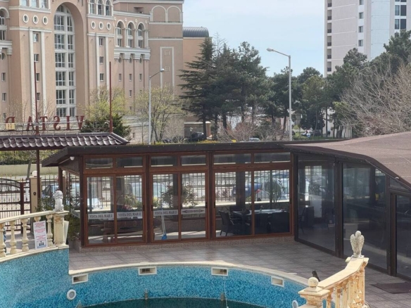 Апартамент 1+1, с одной спальней,  комплекс закрытого типа – Vista del Mar 2, Святой Влас