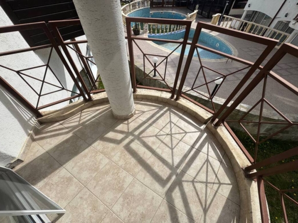 Апартамент 1+1, с одной спальней,  комплекс закрытого типа – Vista del Mar 2, Святой Влас