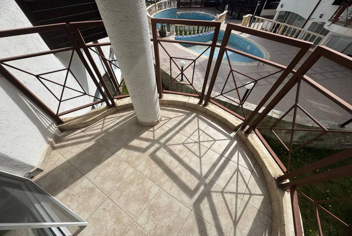Апартамент 1+1, с одной спальней,  комплекс закрытого типа – Vista del Mar 2, Святой Влас