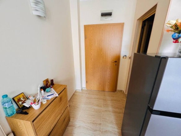 Квартира студия 1+0, в комплексе с бассейном, Avalon, Солнечный Берег