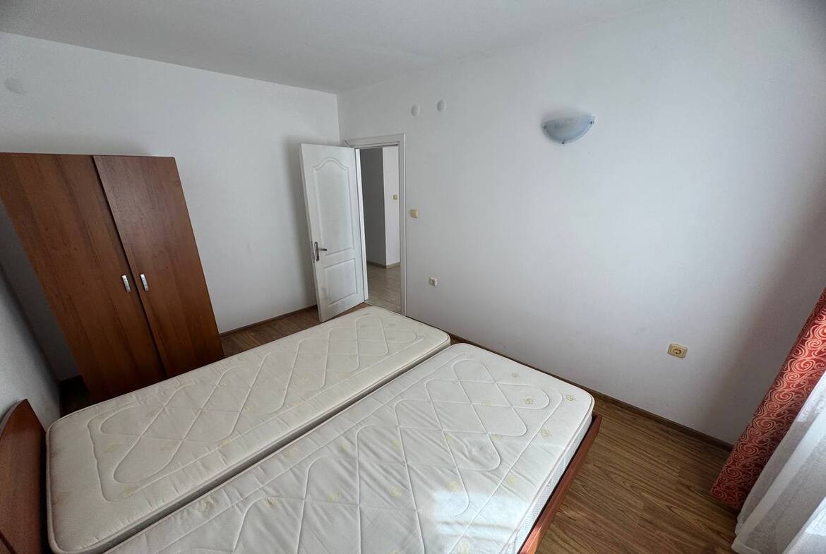 Апартамент 1+1, с одной спальней,  комплекс закрытого типа – Vista del Mar 2, Святой Влас