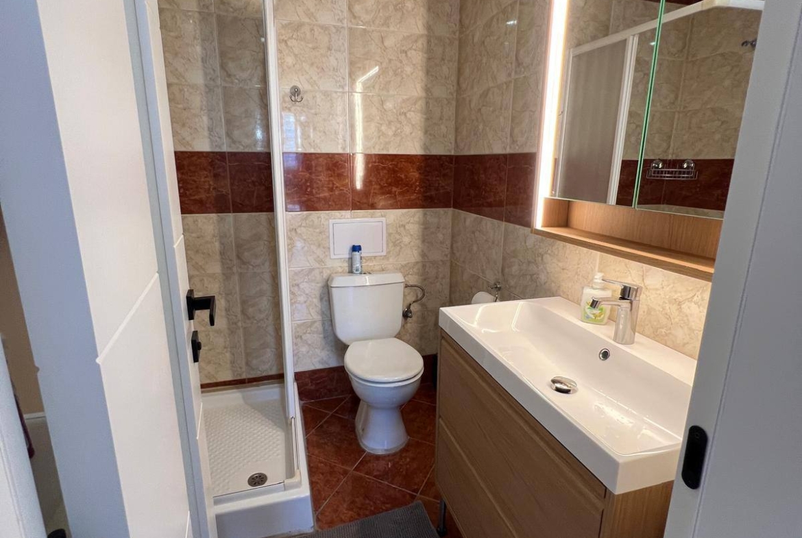 Ultra Sea View апартамент 1+3, Первая линия моря, Fort Noks Marina, Святой Влас
