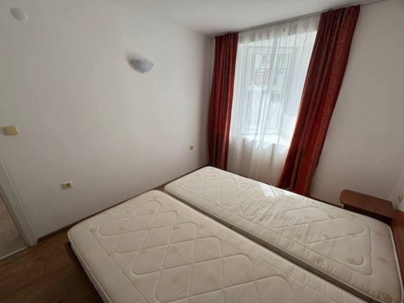 Апартамент 1+1, с одной спальней,  комплекс закрытого типа – Vista del Mar 2, Святой Влас