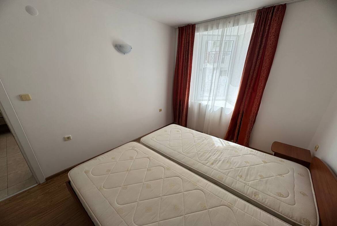 Апартамент 1+1, с одной спальней,  комплекс закрытого типа – Vista del Mar 2, Святой Влас