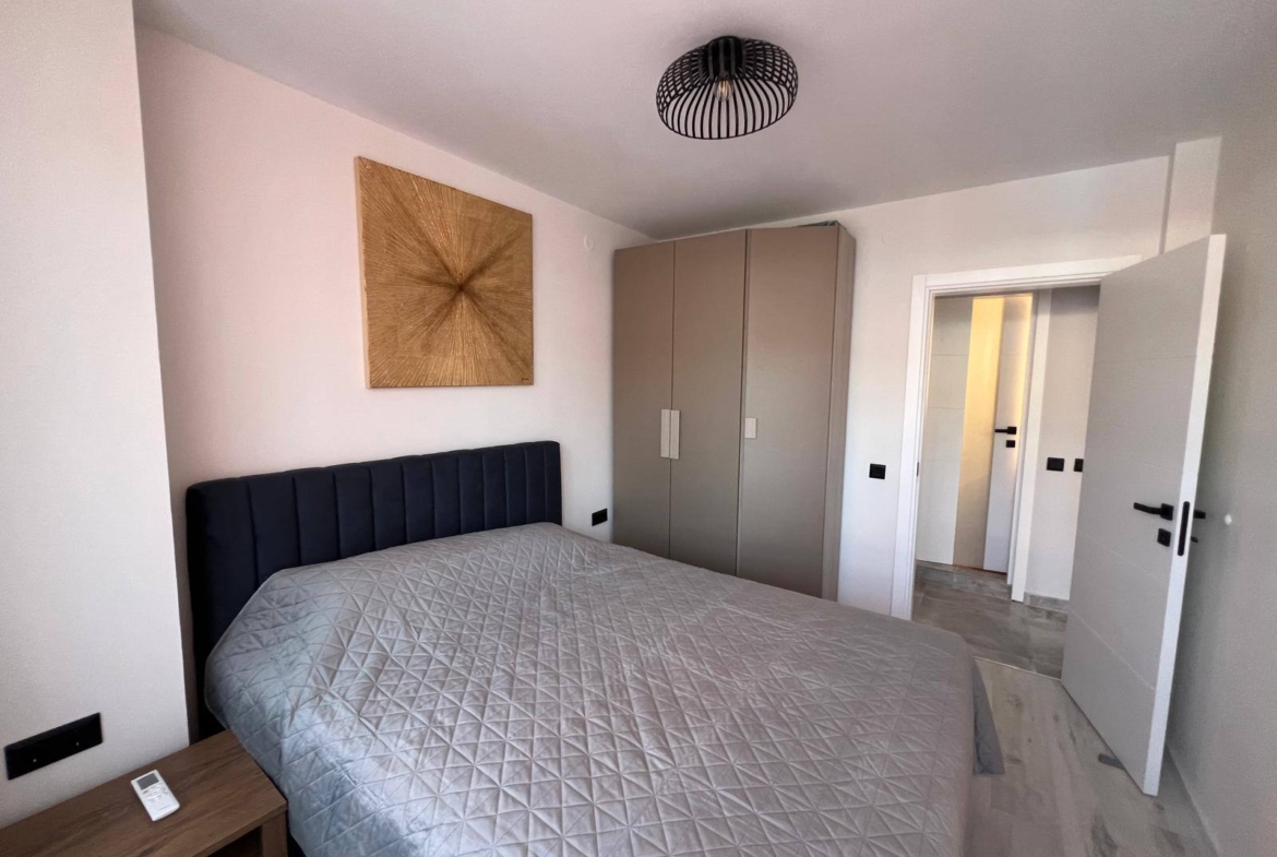 Ultra Sea View апартамент 1+3, Первая линия моря, Fort Noks Marina, Святой Влас