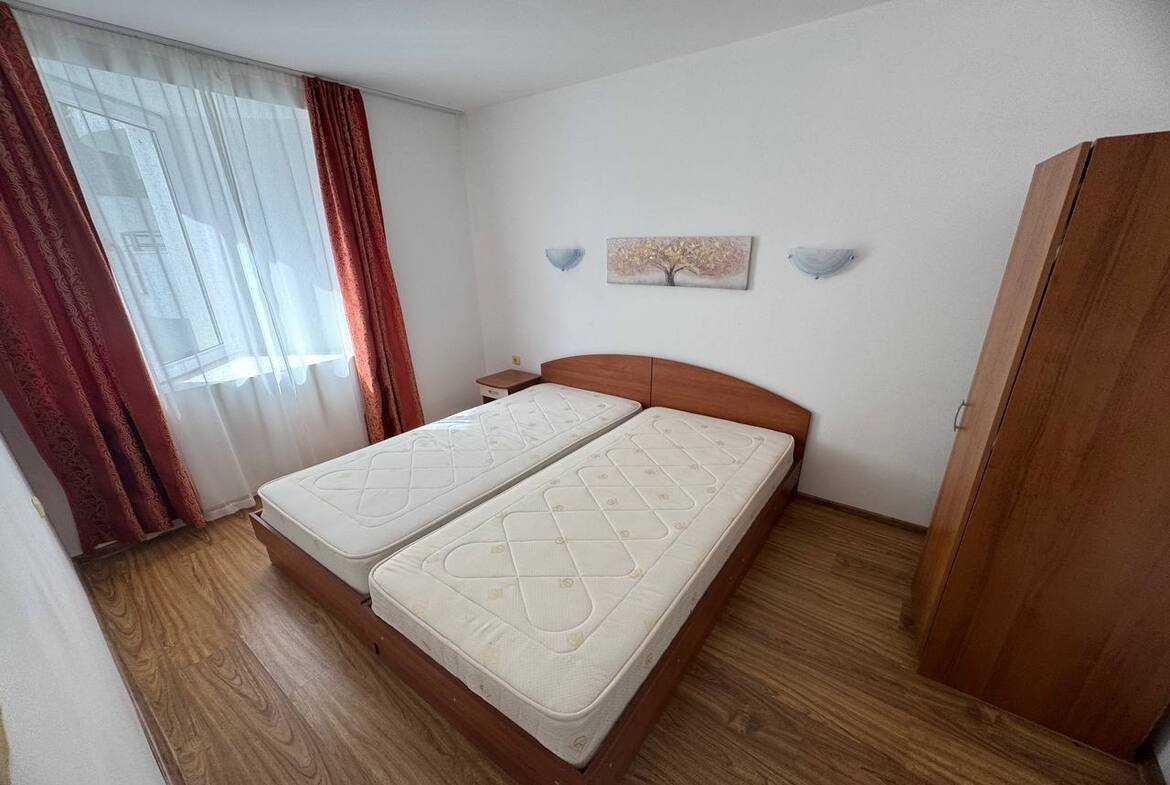 Апартамент 1+1, с одной спальней,  комплекс закрытого типа – Vista del Mar 2, Святой Влас